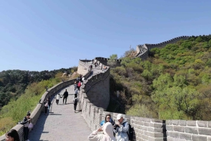 Pekingin Juyongguanin muurin liput ja vaihtoehdot