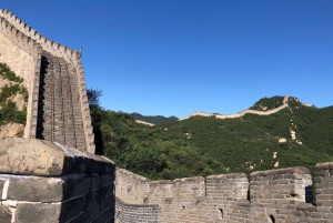 Pekingin Juyongguanin muurin liput ja vaihtoehdot