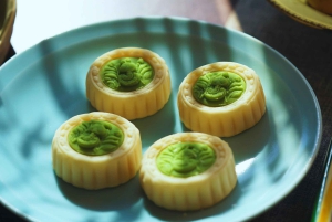 北京：カンフー茶道＆書道文化体験