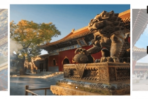 Pechino: tour di mezza giornata al Tempio dei Lama e agli antichi hutong (14:30)