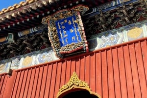 Beijing: Lama Temple and Hutong Alleyways Private Tour