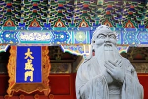Beijing: Lama Temple and Hutong Alleyways Private Tour