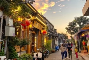 Pekín: tour privado al Templo de los Lamas y los callejones hutong