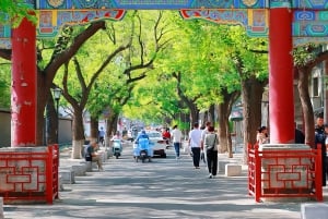 Pekín: tour privado al Templo de los Lamas y los callejones hutong