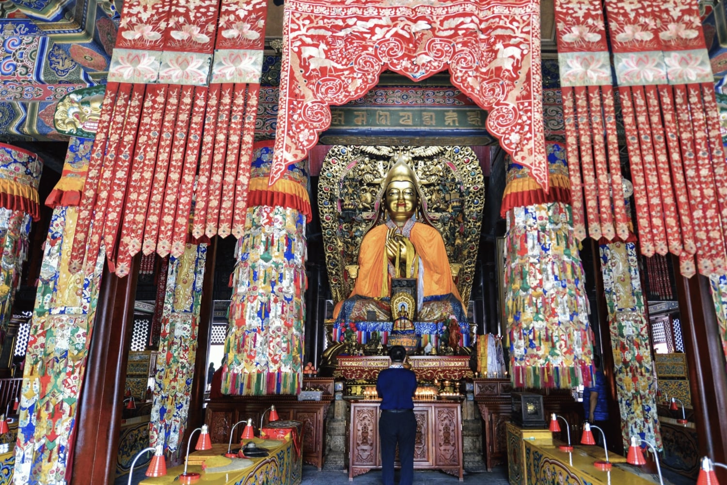 Pechino: Tour guidato del Tempio di Lama e del Tempio del Cielo