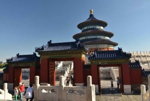 Peking: Guidad tur till Lamatemplet och Himmelstemplet