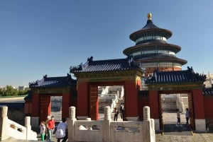 Pechino: Tour guidato del Tempio di Lama e del Tempio del Cielo