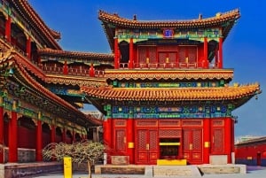 Pekín: Templo de Lama, Templo de Confucio y Museo Guozijian