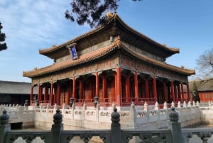 Pekín: Templo de Lama, Templo de Confucio y Museo Guozijian