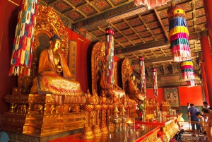 Pekín: Templo de Lama, Templo de Confucio y Museo Guozijian