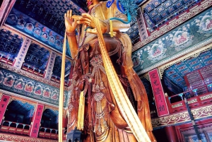 Prenotazione biglietti per il Tempio di Lama o il Tempio di Confucio di Pechino