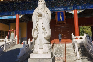 Prenotazione biglietti per il Tempio di Lama o il Tempio di Confucio di Pechino