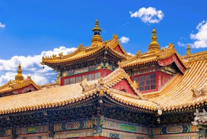 Prenotazione biglietti per il Tempio di Lama o il Tempio di Confucio di Pechino