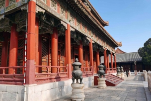 Prenotazione biglietti per il Tempio di Lama o il Tempio di Confucio di Pechino