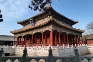 Prenotazione biglietti per il Tempio di Lama o il Tempio di Confucio di Pechino