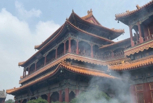 Prenotazione biglietti per il Tempio di Lama o il Tempio di Confucio di Pechino