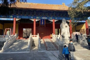 Prenotazione biglietti per il Tempio di Lama o il Tempio di Confucio di Pechino