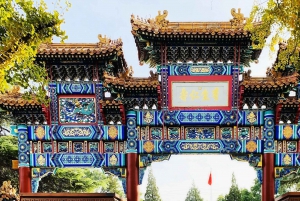 Prenotazione biglietti per il Tempio di Lama o il Tempio di Confucio di Pechino