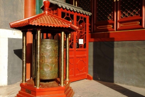 Prenotazione biglietti per il Tempio di Lama o il Tempio di Confucio di Pechino