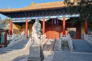 Prenotazione biglietti per il Tempio di Lama o il Tempio di Confucio di Pechino