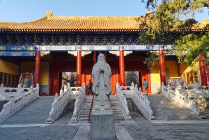 Prenotazione biglietti per il Tempio di Lama o il Tempio di Confucio di Pechino