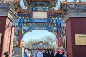 Prenotazione biglietti per il Tempio di Lama o il Tempio di Confucio di Pechino