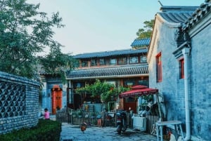 Peking: Lama-Tempel E-Ticket oder Ganztagestour mit geführter Stadtführung