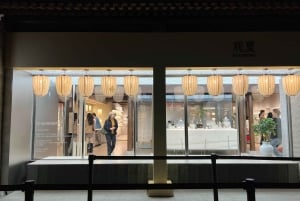 Peking: Lama-Tempel E-Ticket oder Ganztagestour mit geführter Stadtführung
