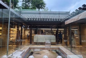 Peking: Lama-Tempel E-Ticket oder Ganztagestour mit geführter Stadtführung