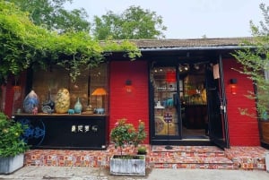 北京：ラマ寺入場券とオプションのガイドツアー