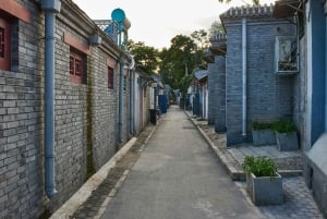Pequim: Ingresso para o Templo Lama e tour guiado opcional