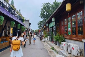 Pequim: Ingresso para o Templo Lama e tour guiado opcional