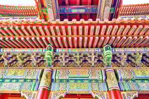 Pequim: Ingresso para o Templo Lama e tour guiado opcional