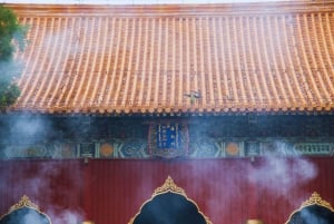 Pequim: Ingresso para o Templo Lama e tour guiado opcional