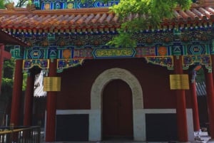 Pequim: Ingresso para o Templo Lama e tour guiado opcional