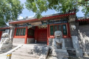 Pequim: Ingresso para o Templo Lama e tour guiado opcional
