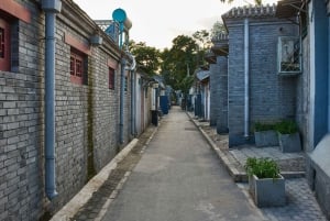 Pequim: Ingresso para o Templo Lama e tour guiado opcional