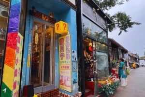 Pequim: Ingresso para o Templo Lama e tour guiado opcional