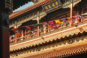 Pekin: bilet wstępu do Świątyni Lamy – spełnij swoje marzenie