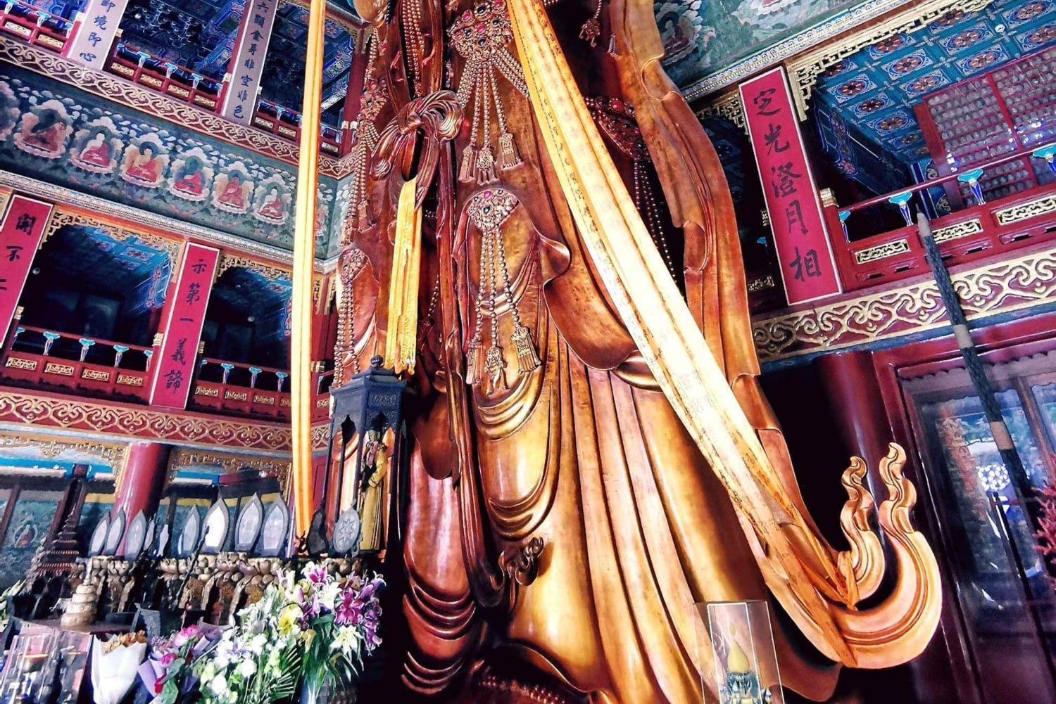 Beijing lamatempel of Confucius Tempel Tickets Reservering