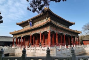 Beijing lamatempel of Confucius Tempel Tickets Reservering