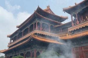 Beijing lamatempel of Confucius Tempel Tickets Reservering