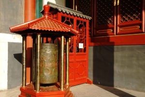 Beijing lamatempel of Confucius Tempel Tickets Reservering