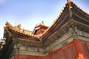 Beijing lamatempel of Confucius Tempel Tickets Reservering