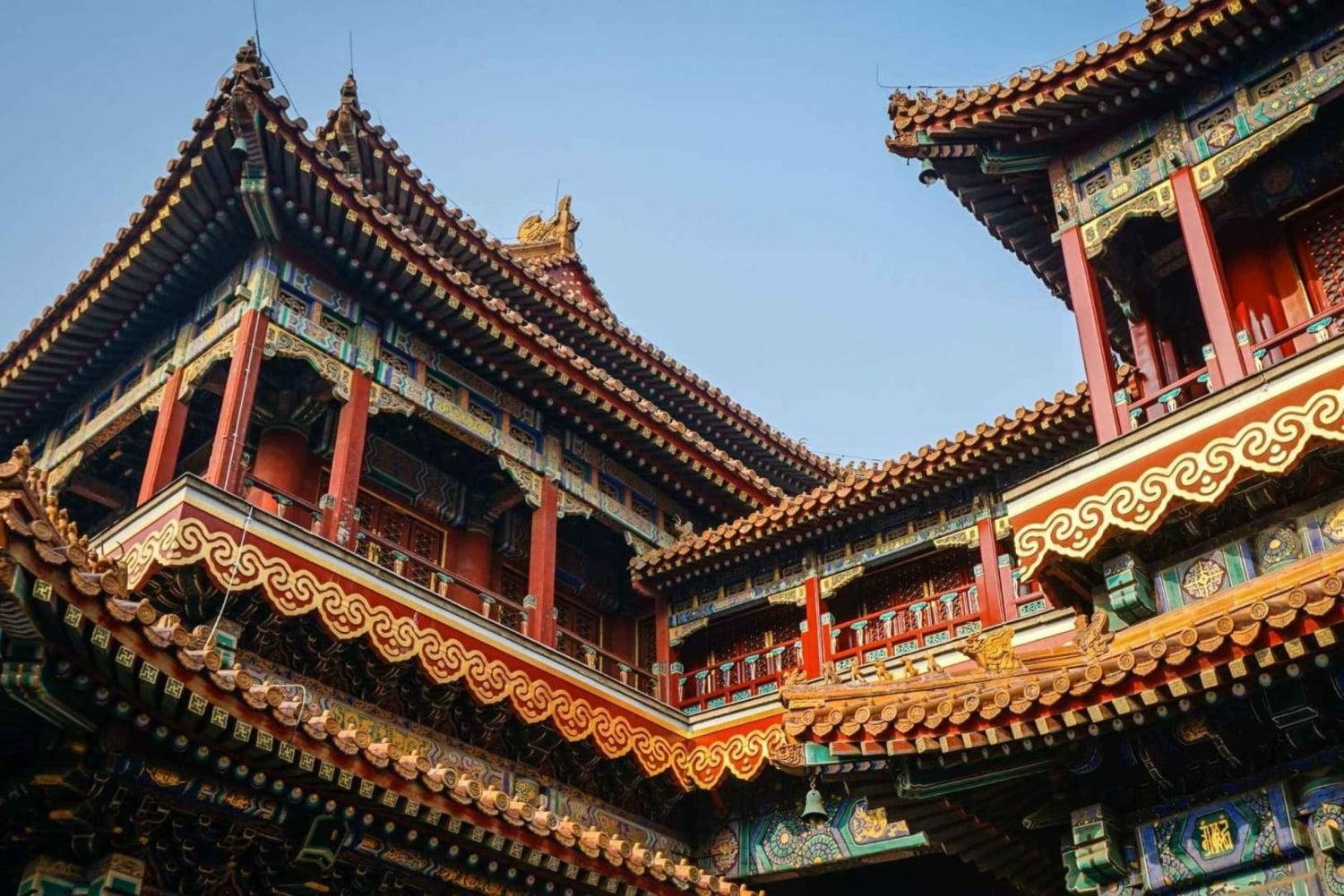 Ticket de entrada al Templo Lama de Pekín; la número uno en eficacia; descuento limitado.