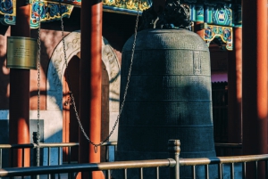 Peking: Yonghe Temple (Yonghe Temple) Pääsylippu.