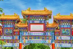 Peking: Lama-Tempel E-Ticket oder Ganztagestour mit geführter Stadtführung