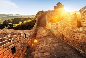 Escala en Pekín: visita a la Gran Muralla y la Ciudad Prohibida