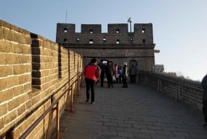 Beijing Layover Tour To Great Wall of China