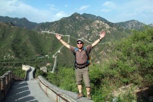 Beijing Layover Tour To Great Wall of China
